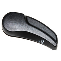 Dźwignia otwierania pokrywy silnika BMW F90 G11 G12 G14 G16 G30 G31 G32 - 51237390755