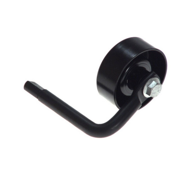 Dźwignia mocująca sprężarkę klimatyzacji BMW E38 E46 E39 330d 525d 530d 730d prod od 10.2000r - 64552354034