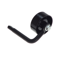 Dźwignia mocująca sprężarkę klimatyzacji BMW E38 E46 E39 330d 525d 530d 730d prod od 10.2000r - 64552354034