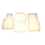 Dywaniki welurowe komplet VENETOBEIGE BMW F30 F31 F80 - 51477426315