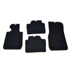 Dywaniki welurowe komplet VENETOBEIGE BMW F30 F31 F80 - 51477426315