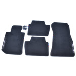 Dywaniki welurowe komplet M Performance BMW G22 G82 -  51475A14E76