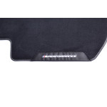 Dywaniki welurowe komplet M Performance BMW G22 G82 -  51475A14E76