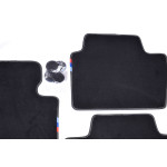 Dywaniki welurowe komplet M Performance BMW G22 G82 -  51475A14E76
