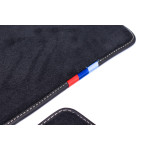 Dywaniki welurowe komplet M Performance BMW G22 G82 -  51475A14E76