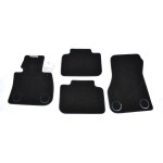 Dywaniki welurowe komplet ANTHRAZIT BMW F48 X1 - 51477410382