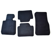 Dywaniki welurowe komplet ANTHRAZIT BMW F30 F31 316 318 320 325 328 330 335 340 - 51477426317