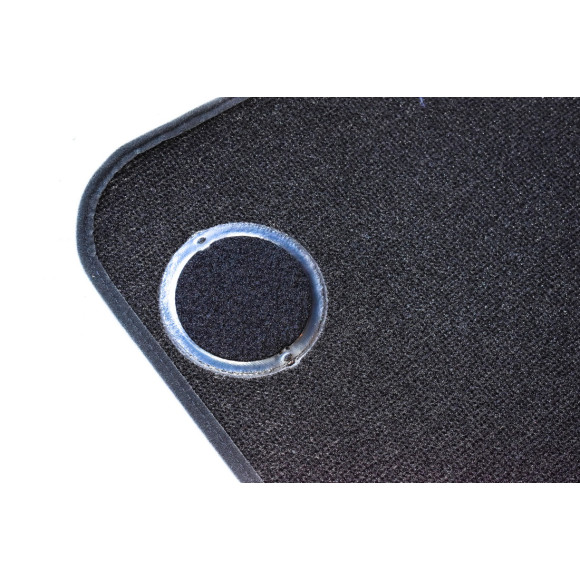 Dywaniki welurowe komplet ANTHRAZIT BMW F30 F31 316 318 320 325 328 330 335 340 - 51477426317