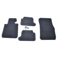Dywaniki welurowe komplet ANTHRAZIT BMW F23 F23N - 51477352704