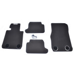 Dywaniki welurowe komplet ANTHRAZIT BMW F23 F23N - 51477352704