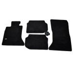 Dywaniki welurowe ANTHRAZIT  BMW F10 F11 520 523 525 528 530 535 550 - 51472154727