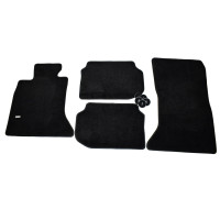 Dywaniki welurowe ANTHRAZIT  BMW F10 F11 520 523 525 528 530 535 550 - 51472154727