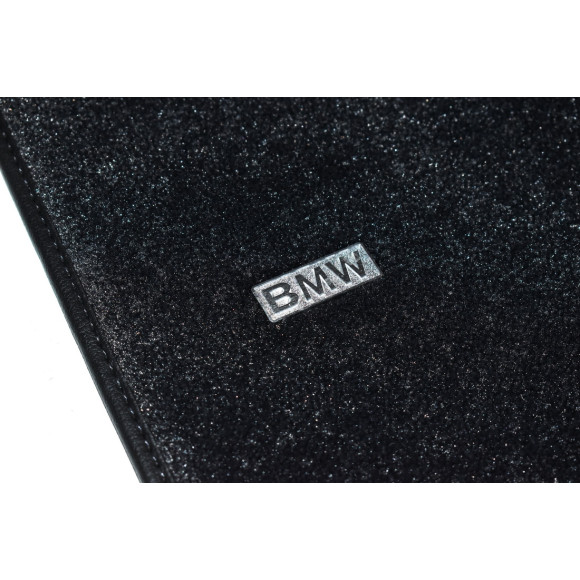 Dywaniki welurowe ANTHRAZIT  BMW F10 F11 520 523 525 528 530 535 550 - 51472154727