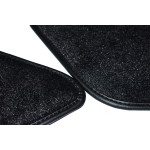 Dywaniki welurowe ANTHRAZIT  BMW F10 F11 520 523 525 528 530 535 550 - 51472154727