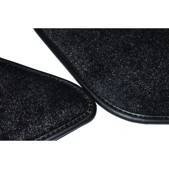 Dywaniki welurowe ANTHRAZIT  BMW F10 F11 520 523 525 528 530 535 550 - 51472154727