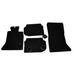 Dywaniki welurowe ANTHRAZIT  BMW F10 F11 520 523 525 528 530 535 550 - 51472154727