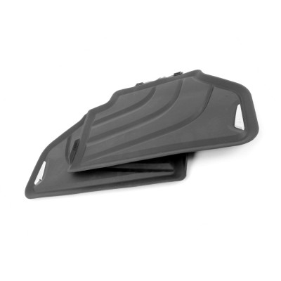 Dywaniki podłogowe tył Allwetter BMW F25 F26 X3 X4 18d 18i 20dX 20iX 28iX 28dX 35dX 35iX 30dX M40iX - 51472286003