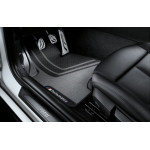 Dywaniki podłogowe Sport, przednie BMW F30 F31 - 51472241468