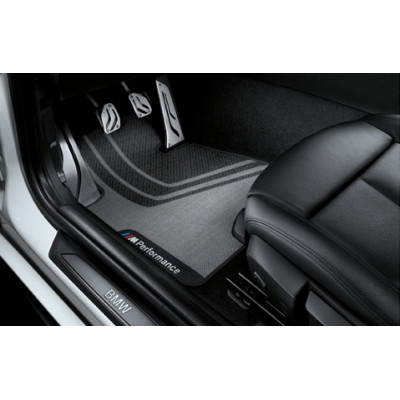 Dywaniki podłogowe Sport, przednie BMW F30 F31 - 51472241468