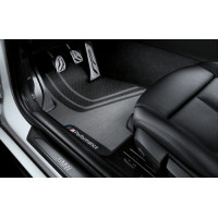 Dywaniki podłogowe Sport, przednie BMW F30 F31 - 51472241468