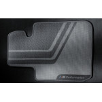 Dywaniki podłogowe Sport, przednie BMW F30 F31 - 51472241468