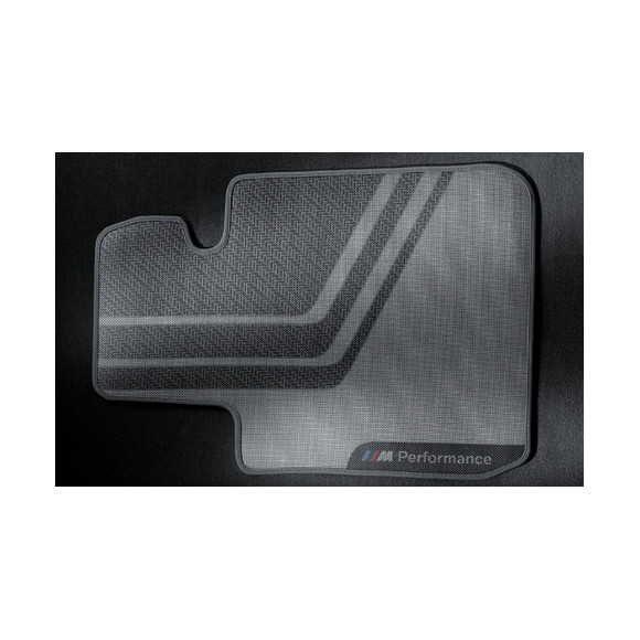 Dywaniki podłogowe Sport, przednie BMW F30 F31 - 51472241468