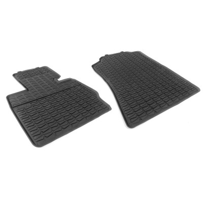 Dywaniki podłogowe przód Allwetter BMW F25 F26 X3 X4 18d 18i 20dX 20iX 28iX 28dX 35dX 35iX 30dX M40iX - 51472286001