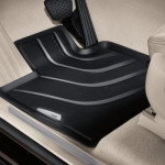 Dywaniki podłogowe przód Allwetter BMW F25 F26 X3 X4 18d 18i 20dX 20iX 28iX 28dX 35dX 35iX 30dX M40iX - 51472286001