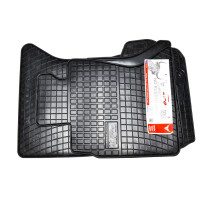 Dywaniki podłogowe komplet gumowe czarne BMW F10 F10N F11 F11N 520 523 525 528 530 535 550 M550 M5 - 51472153725