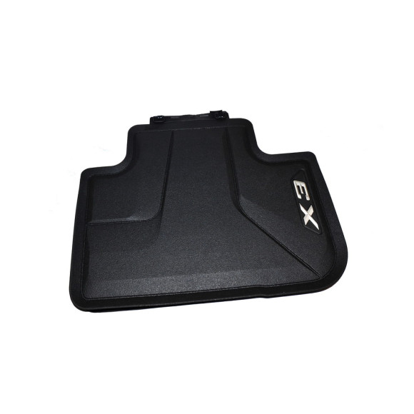 Dywaniki podłogowe Allwetter tył BMW G01 F97 M 18d 20d 20i 25d 30d 30i 40d 40i - 51472450512