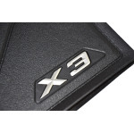 Dywaniki podłogowe Allwetter tył BMW G01 F97 M 18d 20d 20i 25d 30d 30i 40d 40i - 51472450512