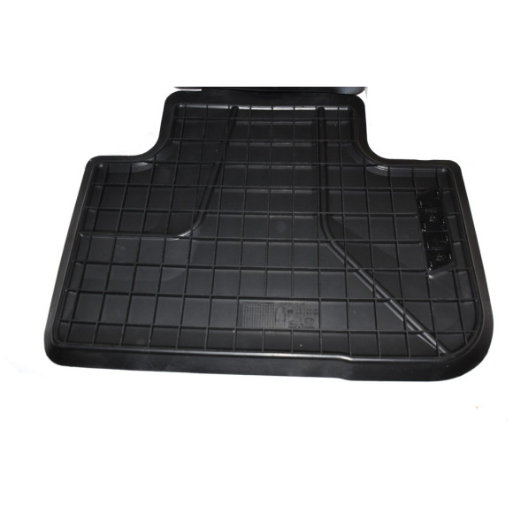 Dywaniki podłogowe Allwetter tył BMW G01 F97 M 18d 20d 20i 25d 30d 30i 40d 40i - 51472450512