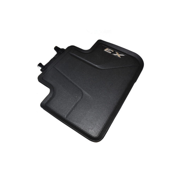 Dywaniki podłogowe Allwetter tył BMW G01 F97 M 18d 20d 20i 25d 30d 30i 40d 40i - 51472450512