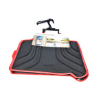 Dywaniki podłogowe Allwetter rot tył BMW F46 F46N 214 216 218 220 - 51472287864