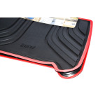 Dywaniki podłogowe Allwetter rot tył BMW F46 F46N 214 216 218 220 - 51472287864