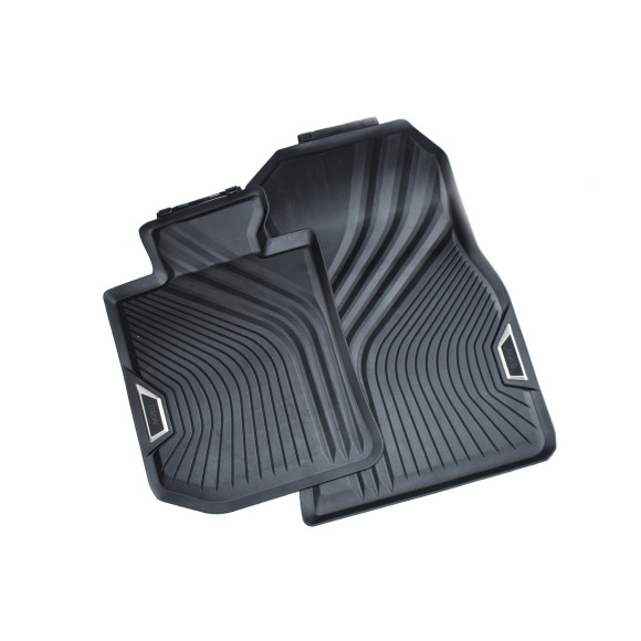 Dywaniki podłogowe allwetter przód BMW G20 G28 G80 G81 G22 G23 G82 G83 - 51472461168