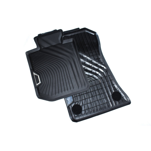 Dywaniki podłogowe allwetter przód BMW G20 G28 G80 G81 G22 G23 G82 G83 - 51472461168