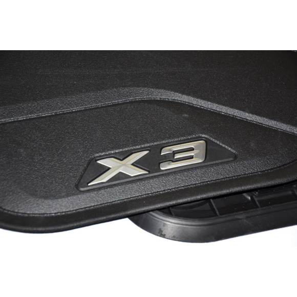 Dywaniki podłogowe Allwetter przód BMW G01 F97 M 18d 20d 20i 25d 30d 30i 40d 40i - 51472450511