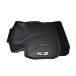 Dywaniki podłogowe Allwetter przód BMW G01 F97 M 18d 20d 20i 25d 30d 30i 40d 40i - 51472450511