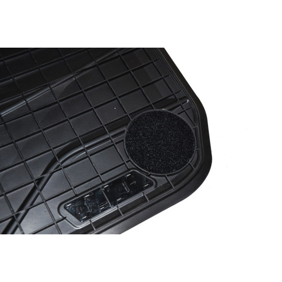 Dywaniki podłogowe Allwetter przód BMW G01 F97 M 18d 20d 20i 25d 30d 30i 40d 40i - 51472450511