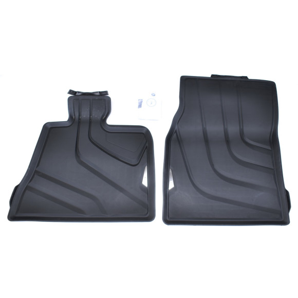 Dywaniki podłogowe Allwetter przód BMW F15 F16 F85 F86 X5 X6 - 51472347729