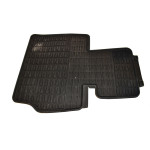 Dywaniki podłogowe Allweter czarne przód BMW F25 F26 X3 X4  - 51472458442