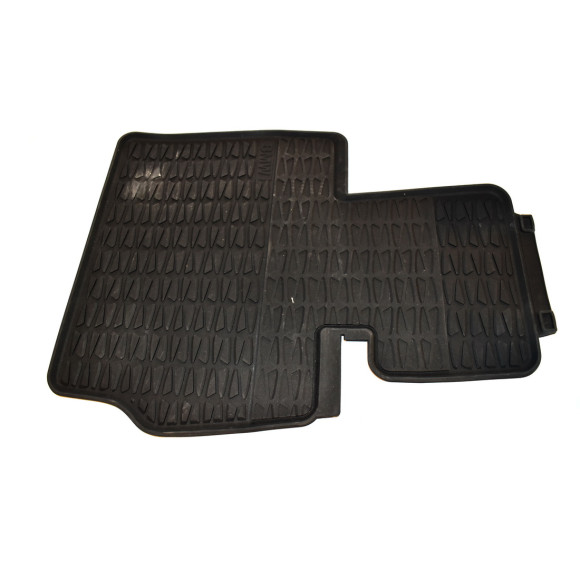Dywaniki podłogowe Allweter czarne przód BMW F25 F26 X3 X4  - 51472458442