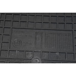 Dywaniki podłogowe Allweter czarne przód BMW F25 F26 X3 X4  - 51472458442