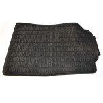 Dywaniki podłogowe Allweter czarne przód BMW F25 F26 X3 X4  - 51472458442