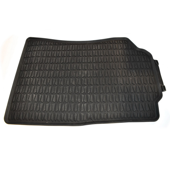 Dywaniki podłogowe Allweter czarne przód BMW F25 F26 X3 X4  - 51472458442