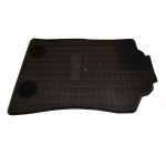 Dywaniki podłogowe Allweter czarne przód BMW F25 F26 X3 X4  - 51472458442