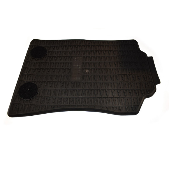 Dywaniki podłogowe Allweter czarne przód BMW F25 F26 X3 X4  - 51472458442