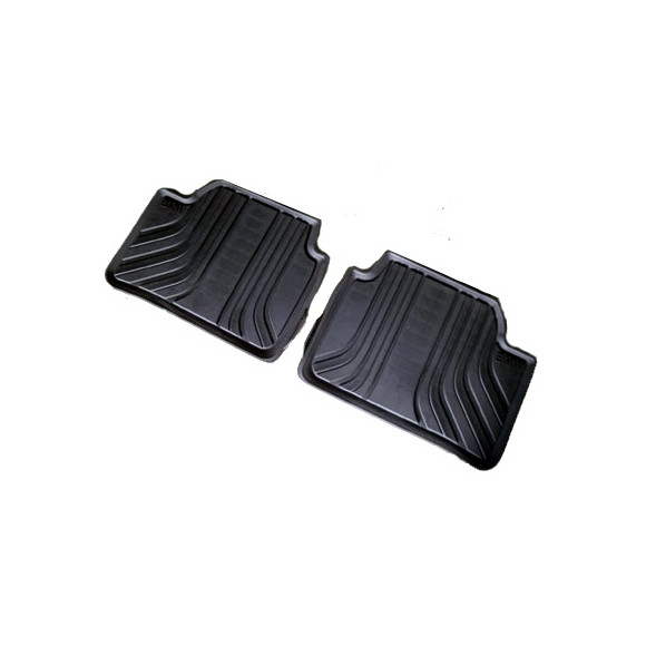 Dywaniki gumowe tylne BMW F30 F31 - 51472219802