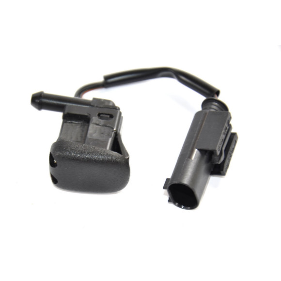 Dysza spryskiwacza szyby podgrzewana pojedyncza BMW 520d 520i 525tds 525i 525d 530i 530d 535i 540i M5 - 61668361039